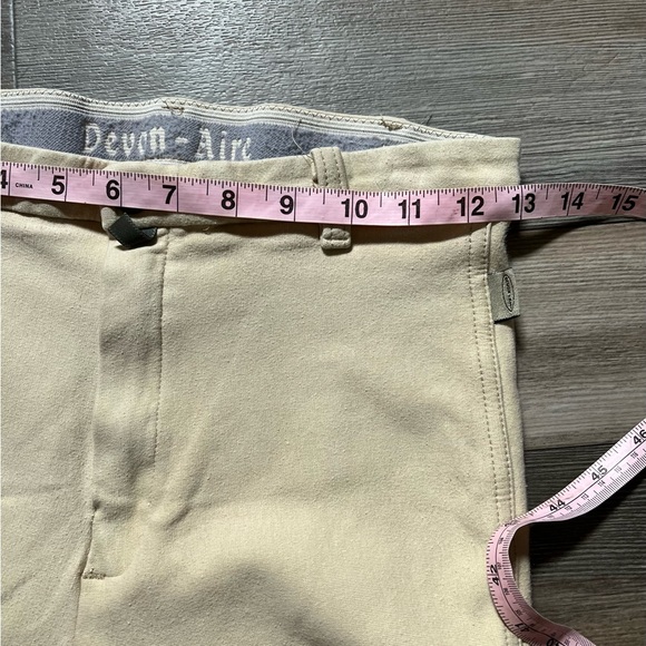 Devon Aire Women Riding Pants-‎ 28L - Picture 5 of 10